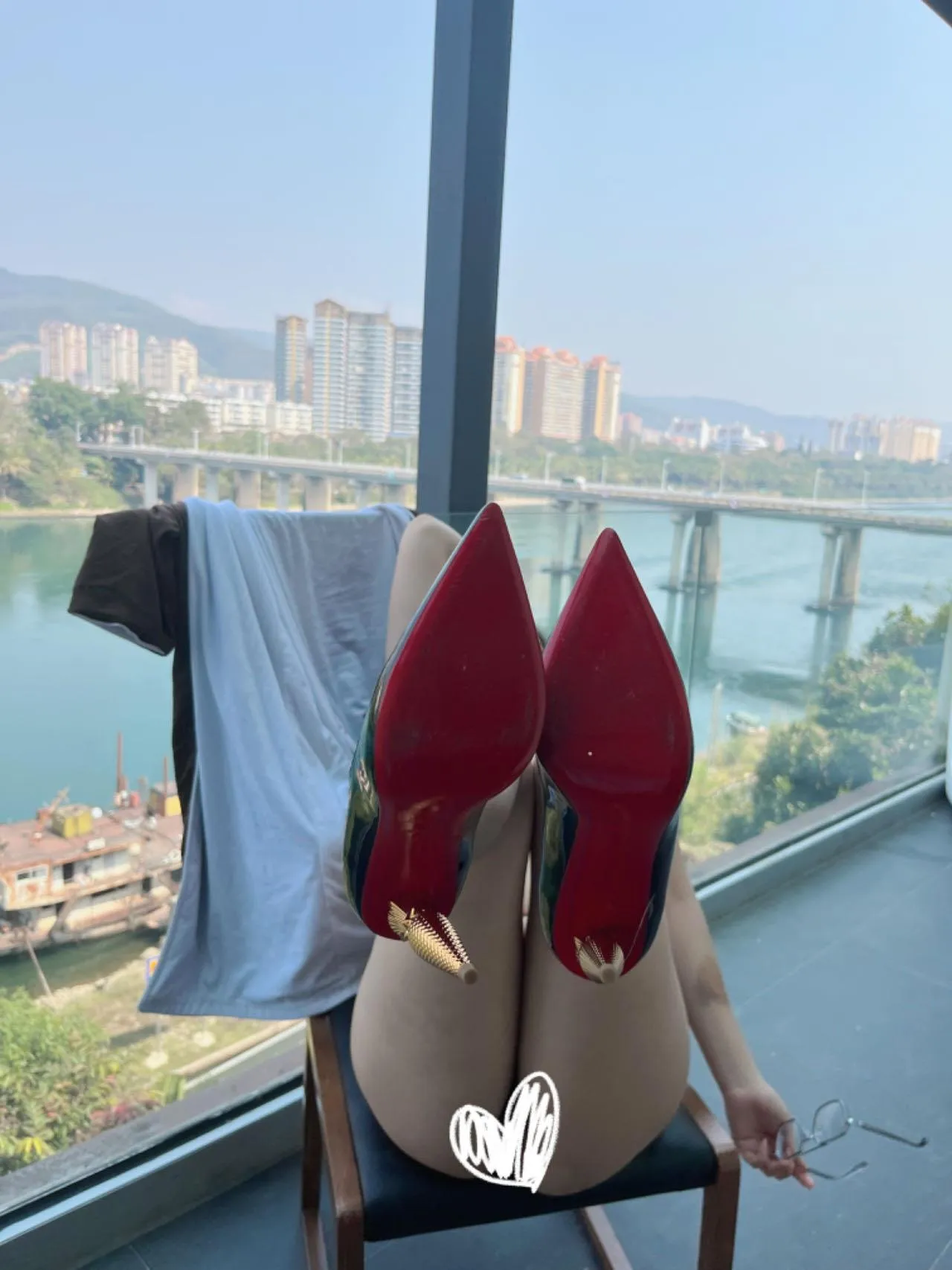 美邵女Baby – NO.005 风景如画 [16P]插图6